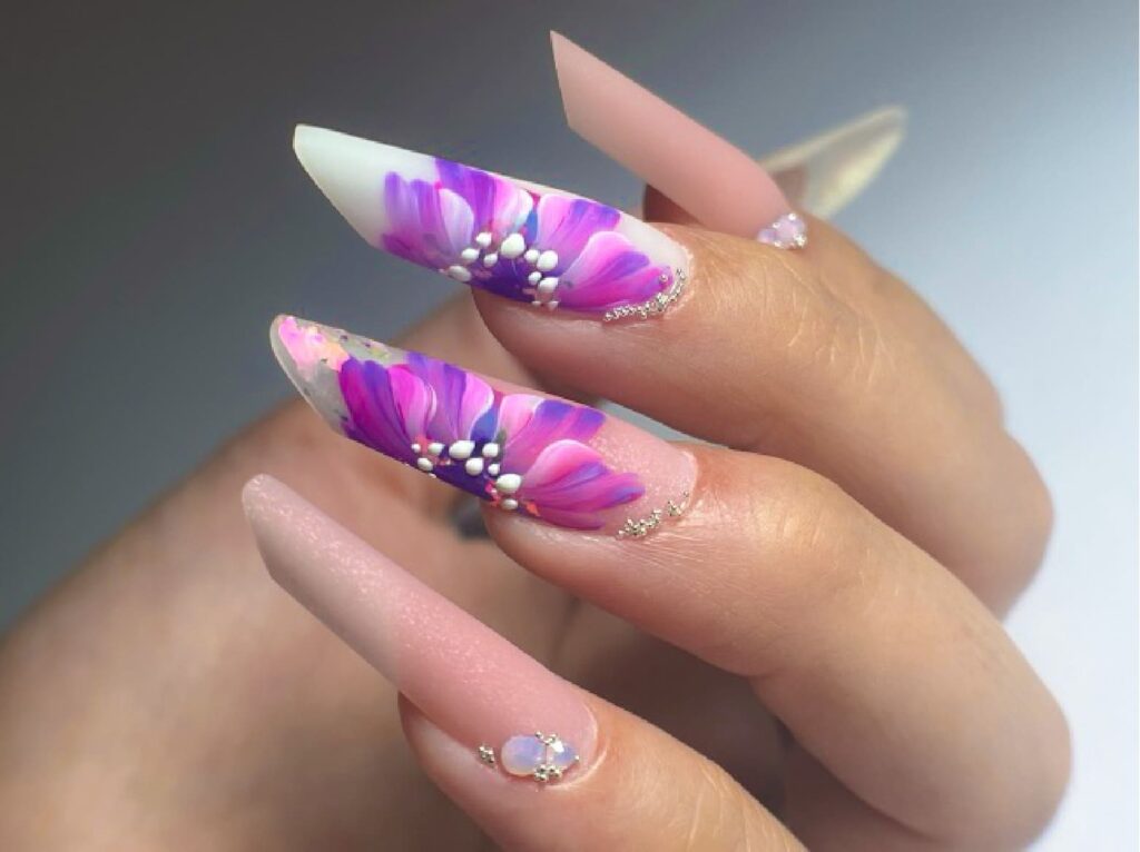 Manicura en Morro Jable