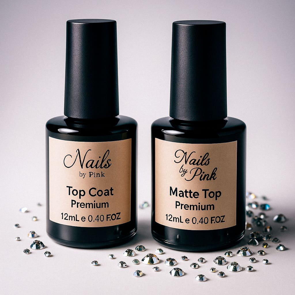 Productos de manicura Top Coat Nails by Pink en Morro Jable