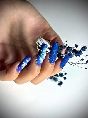 manicura en morro jable