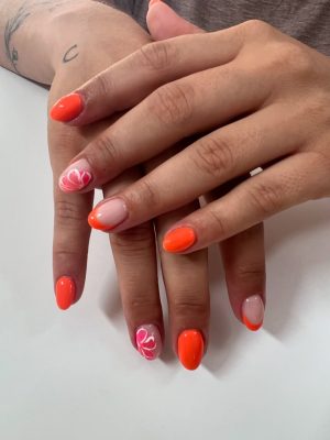 Uñas semipermanentes