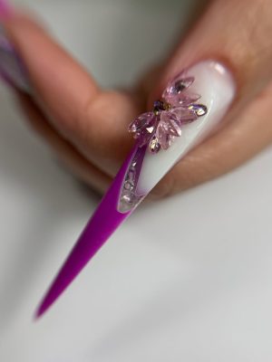 Nail art personalizado en Morro Jable, Fuerteventura